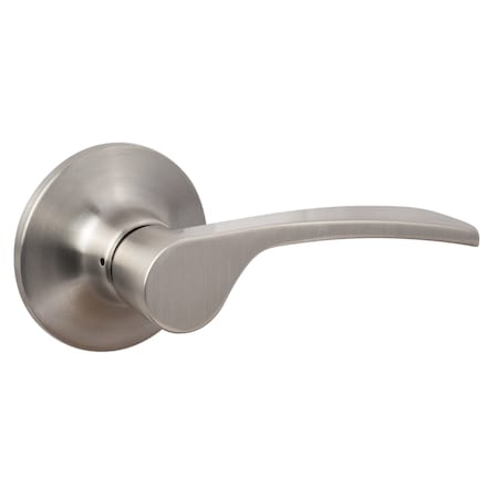 Sure-Loc Hardware Sure-Loc Hardware Edge Passage Lever, Grade 2, Satin Nickel EG101 15